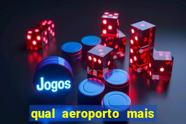 qual aeroporto mais perto da arena corinthians